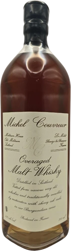 Michel Couvreur - Overaged