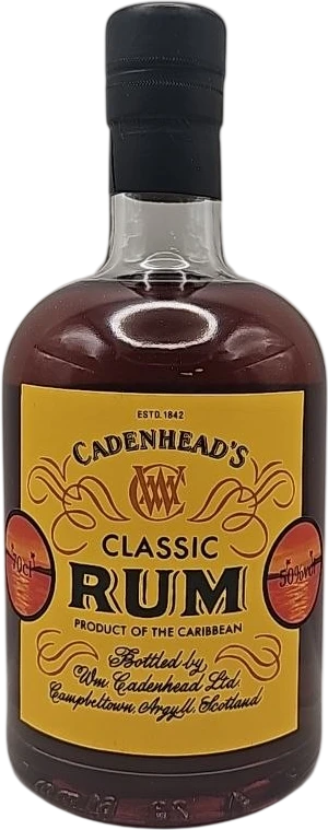Cadenhead's - Classic Rum