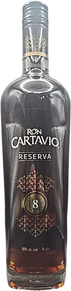 Cartavio - Reserva 8 Ans 70cl