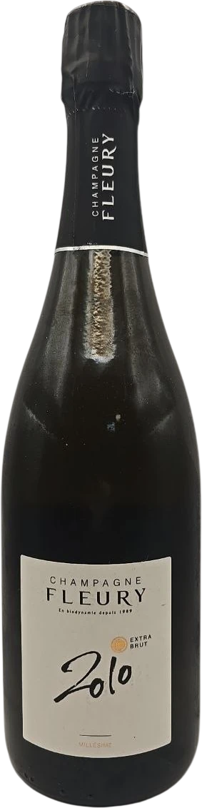 Champagne Fleury - Millésime 2010 Extra-Brut