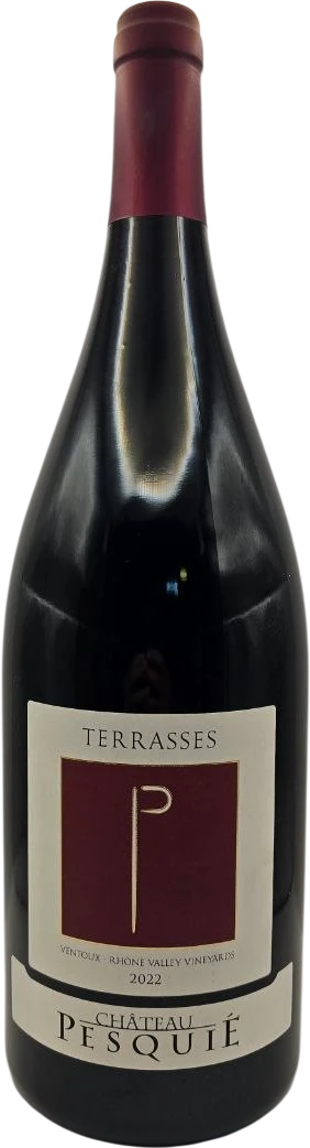 Château Pesquié - Terrasses