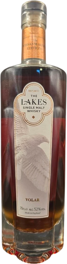 The Lakes - The Whiskymaker's Editions Volar 70cl