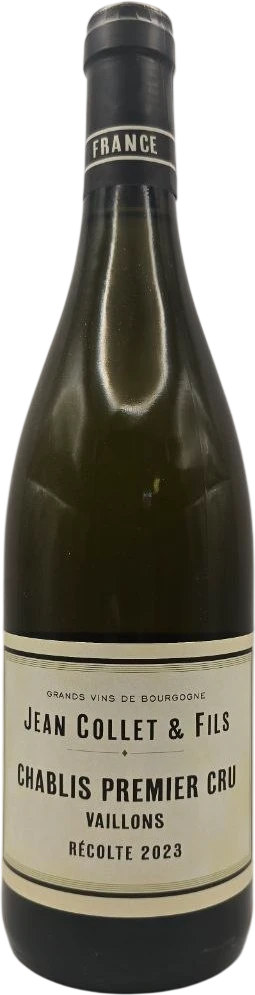 Jean Collet & Fils - Chablis Premier Cru Vaillons