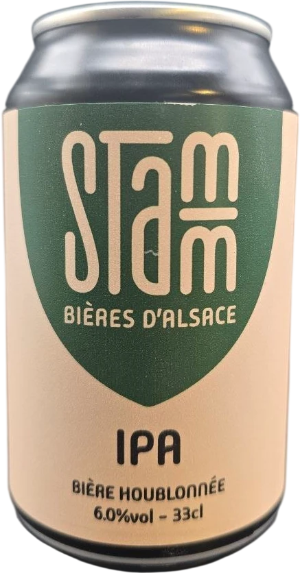 Stamm - IPA