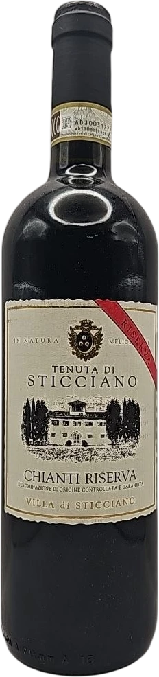 Tenuta di Sticciano - Villa di Sticciano