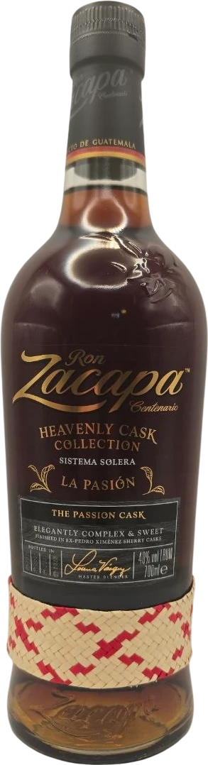 Zacapa - Heavenly Cask Collection La Pasión