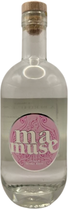 Domaine Berthet-Rayne - Eau-de-vie de Marc Ma Muse