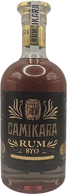 Camikara - Cask Aged 8 ans