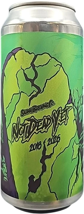 Salama Brewing Co. - Not Dead Yet