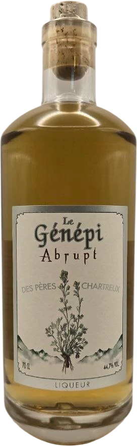 Les Pères Chartreux - Le Génépi Abrupt