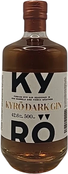 Kyrö - Dark Gin