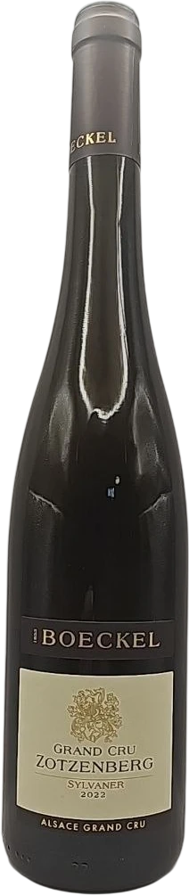 Domaine Boeckel - Sylvaner Grand Cru Zotzenberg