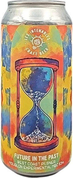 Les Intenables - Future In the Past 44cl