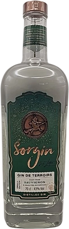 Sorgin - Gin de Terroirs