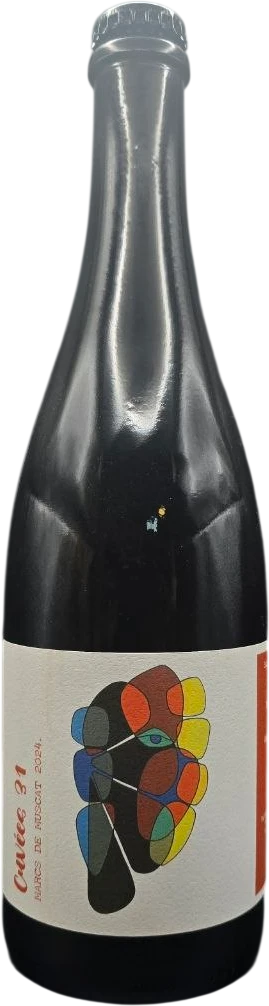 Les Intenables - Cuvée 31 - Marcs de Muscat