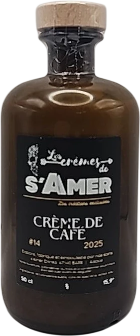 S'Amer - Crème de Café