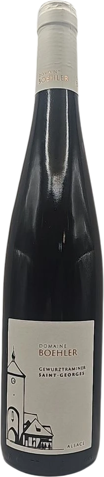Domaine Boehler - Gewurztraminer Saint-Georges