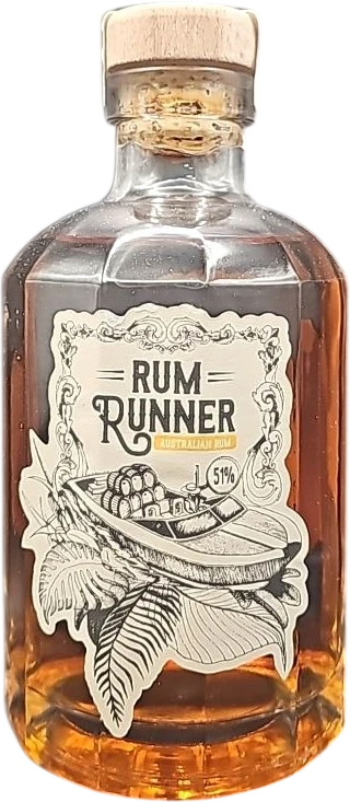 Rum Runner - Australian Rum 70cl