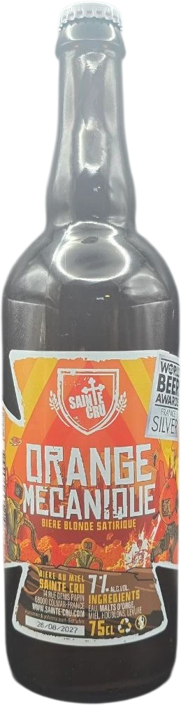 Sainte Cru - Orange Mécanique