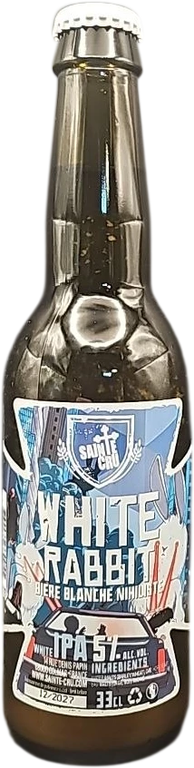 Sainte Cru - White Rabbit 33cl
