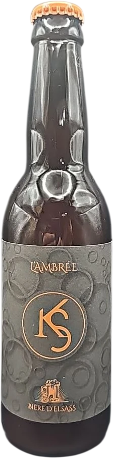 Brasserie KS - L'Ambrée