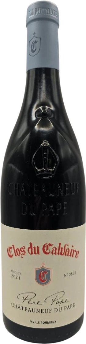 Clos du Calvaire - Père Pape