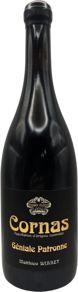 Domaine du Coulet - Géniale Patronne