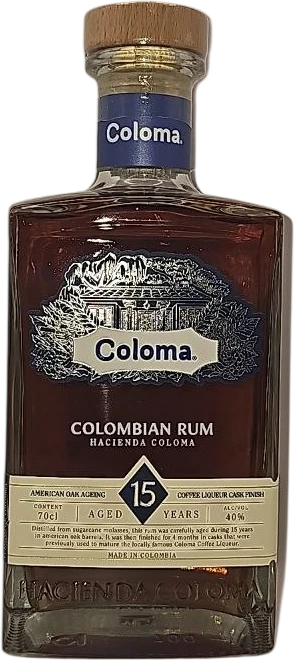 Coloma - 15 Ans