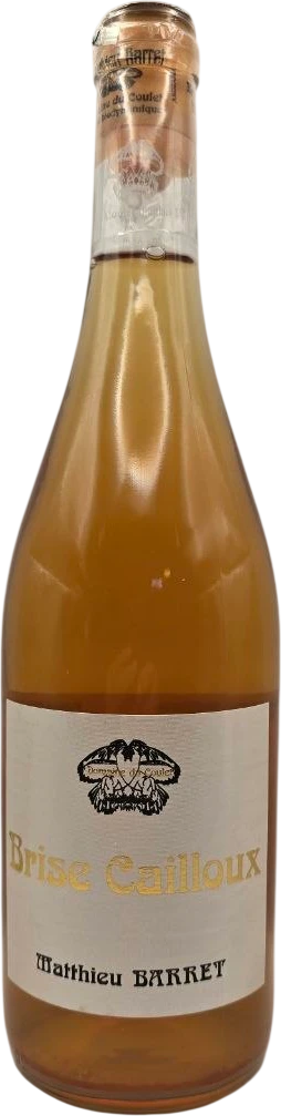 Domaine du Coulet - Brise Cailloux Orange