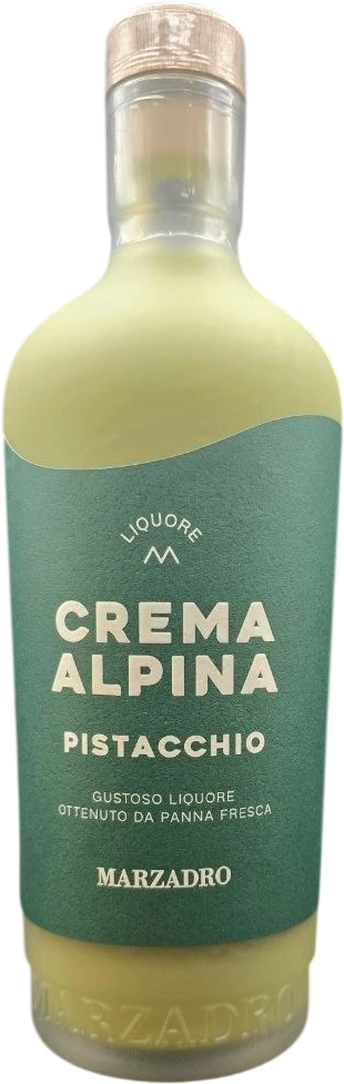 Marzadro - Crema Alpina Pistacchio 70cl