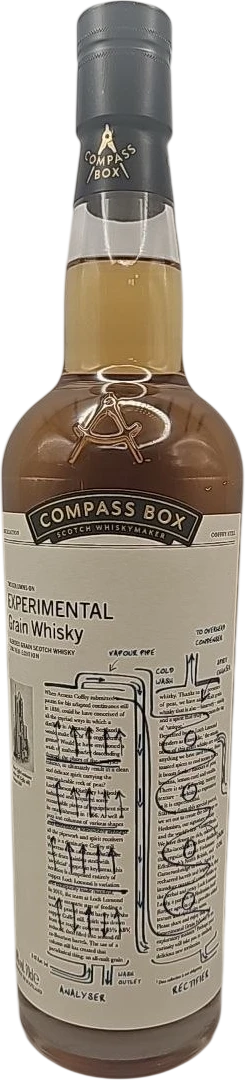 Compass Box - Experimental Grain Whisky