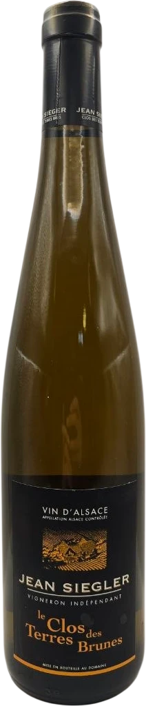 Jean Siegler - Le Clos des Terres Brunes