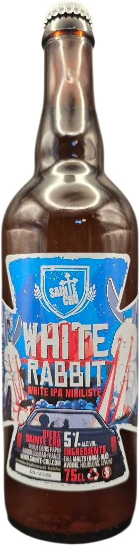 Sainte Cru - White Rabbit 75CL
