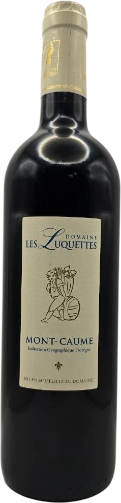 Domaine Les Luquettes - Mont-Caume