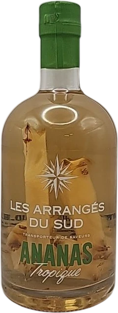 Les Arrangés du Sud - Ananas Tropique