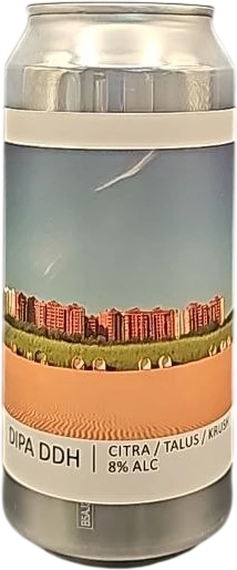 Popihn - DIPA DDH Citra / Talus / Krush 44cl