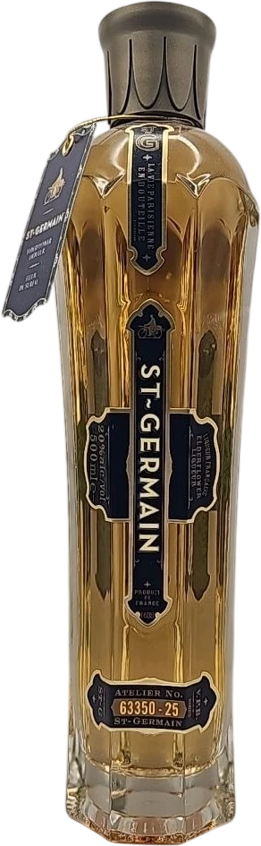 St-Germain - Liqueur de Fleurs de Sureau 50 CL
