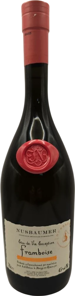 Nusbaumer - Eau-de-Vie Framboise Exception