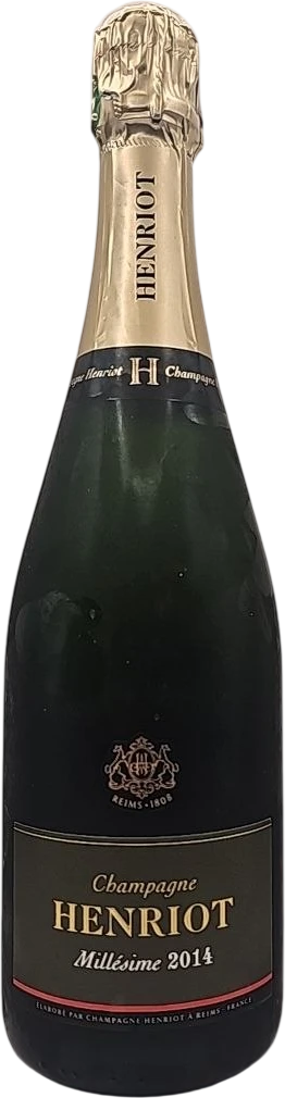Champagne Henriot - Millésime 2014