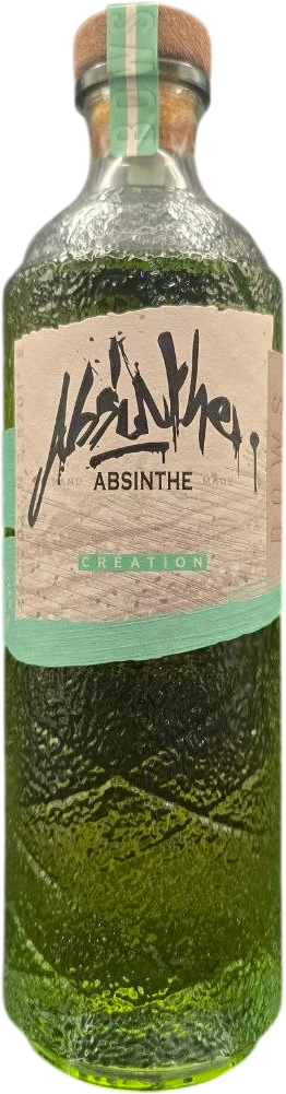 BOWS - Absinthe Cuvée Création 50cl