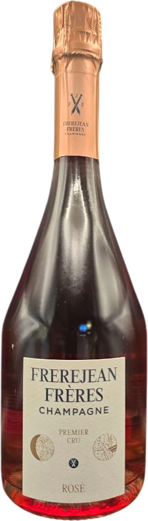 Champagne Frerejean Frères - Rosé Premier Cru - Rosé 75cl