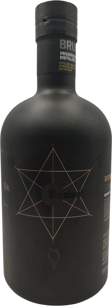 Bruichladdich - Black Art 1992 Edition 09.1