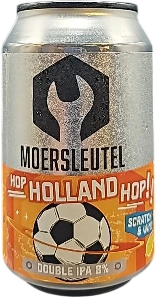 Moersleutel - Hop Holland Hop!