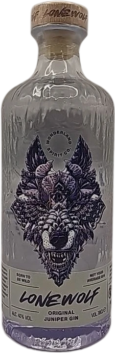 BrewDog - LoneWolf Original Juniper Gin