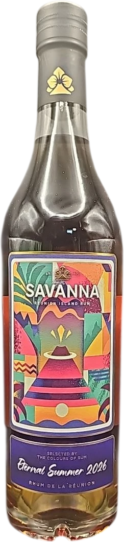 Savanna - Eternal Summer 2026 50cl