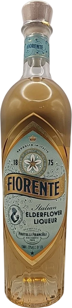 Fiorente - Italian Elderflower Liqueur