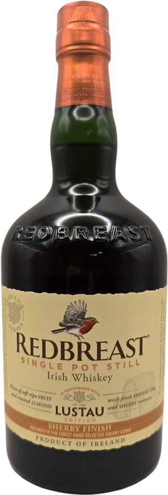 Redbreast - Lustau Edition