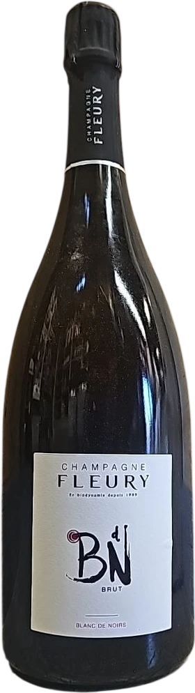 Champagne Fleury - Blanc de Noirs Brut