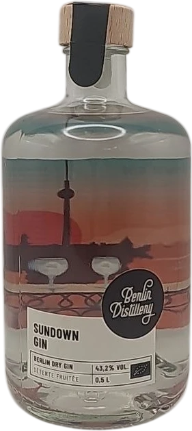Berlin Distillery - Sundown Gin
