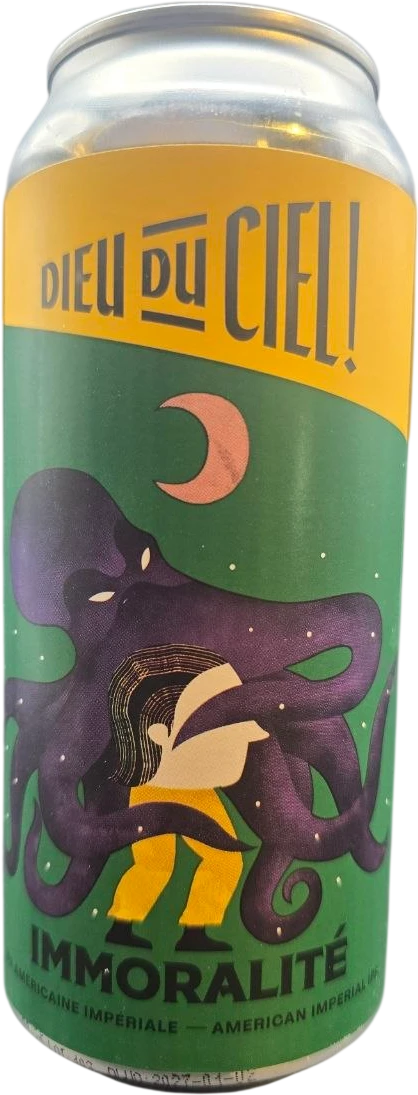 Dieu du Ciel! - Immoralité